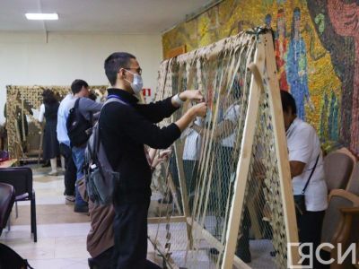 В Якутске стартовала площадка межнационального содружества «СЛОВО и ДЕЛО» в поддержку участников СВО