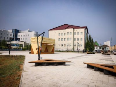 Якутия представила 67 объектов на всероссийское онлайн-голосование за благоустройство в 2025 году