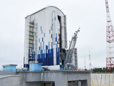 Пятый пуск с Восточного состоится сегодня