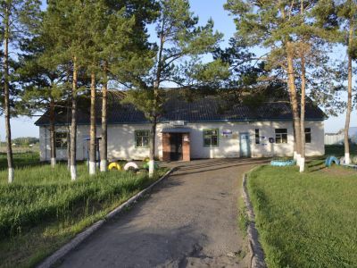 Магистральный сельский дом культуры