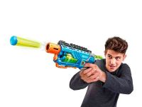 4878 Игровой набор ZURU X-Shot DINO ATTACK: Дино Страйкер ДУО (2 бластера, 4 мишени, 24 снаряда)