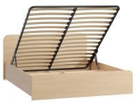 Кровать Ингрид-2 160 Береза