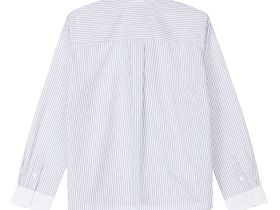 Сорочка текстильная для мальчиков (comfort fit)
