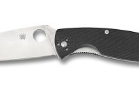 Складной нож Spyderco Resilience™, сталь 8Cr13MOV, рукоять G-10, чёрный