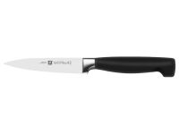 Zwilling Набор ножей с подставкой 7 предметов, серый Four Star Zwilling