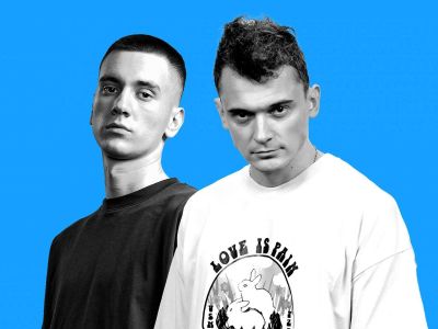 Егор Свирский и Макс Заяц