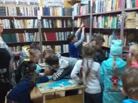 Ясенецкая сельская библиотека