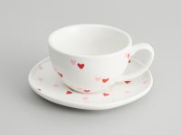 Чайная пара Любовь/Amore