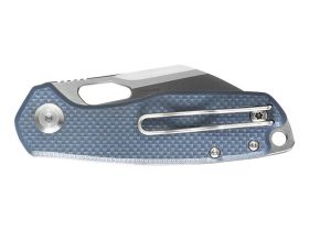 Нож складной Firebird by Ganzo FH924-GY, сталь D2, рукоять G10, серый