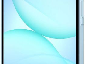 Смартфон Samsung Galaxy A17 4 ГБ/128 ГБ голубой