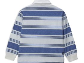 Поло с длинным рукавом для мальчика