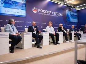 Награждены победители Всероссийского конкурса журналистов "Экономическое возрождение России"