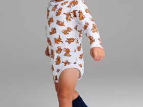 Носки детские трикотажные для мальчиков, 2 пары в комплекте