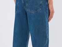 Свободные джинсы, Синий