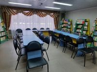 Центральная детская библиотека № 7 г. Старый Оскол