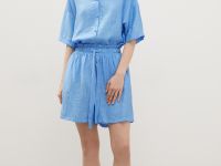 Рубашка с коротким рукавом