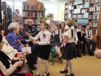 Библиотека им. А. Н. Островского г. Нижнего Новгорода