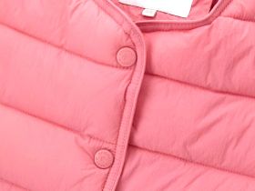 Жилет утепленный для девочки