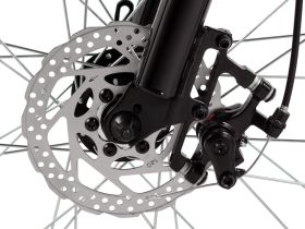 Подростковый велосипед Foxx Aztec JR, год 2025, цвет Синий, ростовка 12