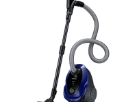 Пылесос Samsung VC20M255AWB/EV Vitality Blue