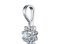 Подвеска из серебра э0612пд02241101