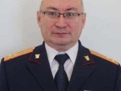 В республиканском следственном управлении СК России по Республике Саха (Якутия) назначен заместитель руководителя управления