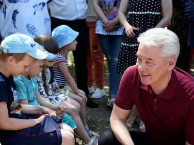 Москва и Луганск стали городами-побратимами