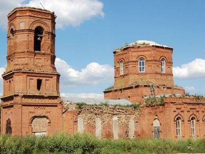 Богославская церковь