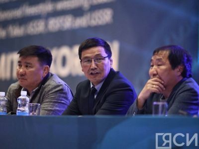 Министр спорта Якутии избран вице-президентом Федерации спортивной борьбы России