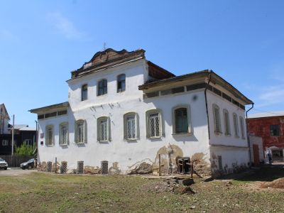 Особняк купца Вахитова