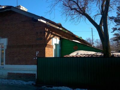 Дом жилой