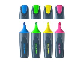 Текстовыделитель Berlingo "Textline HL300" 1-5 мм, зеленый