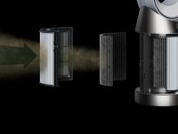 Очиститель воздуха Dyson Purifier Cool Gen1 TP11 (Black/Nickel)