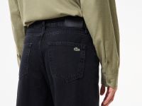 Мужские джинсы Lacoste из органического хлопка