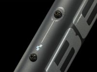 Горный велосипед Cube Aim Race 27.5, год 2023, цвет Черный-Синий, ростовка 14