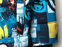 Куртка текстильная с полиуретановым покрытием для мальчиков