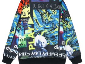 Толстовка трикотажная для мальчиков