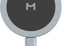 Беспроводное зарядное устройство Magssory Coin Magsafe серый