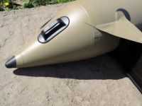 Лодка ПВХ BADGER Duck Line 300