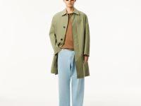 Мужское поло Lacoste L.12.12 Slim Fit