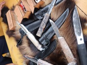 На Ысыахе Олонхо определят лучших изготовителей хомусов, колокольчиков, луков и ножей