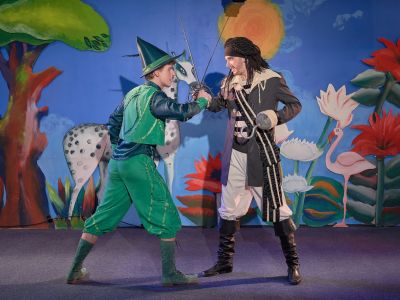 Билеты на Питер Пэн (Буфф) / Театр | Афиша | ИнфоТаймс