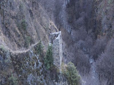 Башня боевая № 1