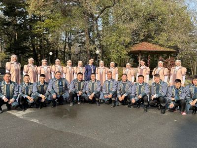 Якутские коллективы стали призёрами Дальневосточной хоровой олимпиады