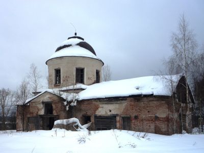 Церковь Рождества Христова