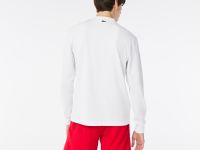 Мужская Футболка Lacoste с длинными рукавами