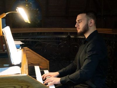 Органный вечер. ЭФФЕКТ МОЦАРТА