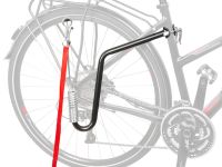 Велоповодок для собак ACME M-Wave (черный)