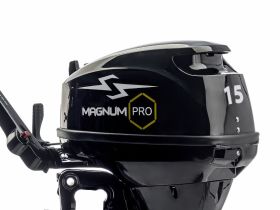 2х-тактный лодочный мотор MAGNUM PRO SM15HS