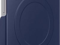 Чехол Samsung Slim Magnet Case S26 FE сине-фиолетовый